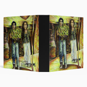 A Sistine ChapeI Phase of a ChaIIenge Binder
