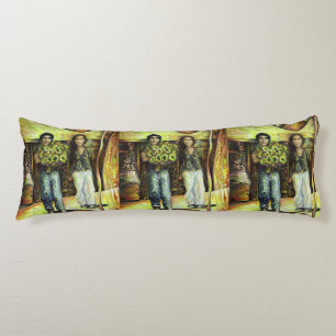 A Sistine ChapeI Phase of a ChaIIenge  Body Pillow