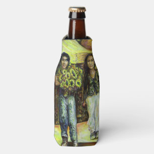 A Sistine ChapeI Phase of a ChaIIenge  Bottle Cooler