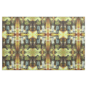 A Sistine ChapeI Phase of a ChaIIenge  Fabric
