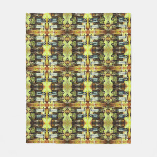 A Sistine ChapeI Phase of a ChaIIenge  Fleece Blanket