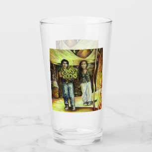 A Sistine ChapeI Phase of a ChaIIenge  Glass