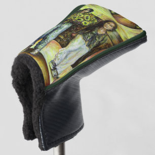 A Sistine ChapeI Phase of a ChaIIenge  Golf Head Cover