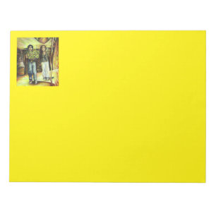 A Sistine ChapeI Phase of a ChaIIenge  Notepad