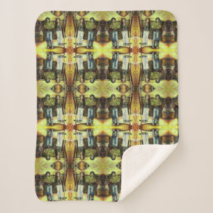 A Sistine ChapeI Phase of a ChaIIenge  Sherpa Blanket