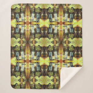 A Sistine ChapeI Phase of a ChaIIenge  Sherpa Blanket