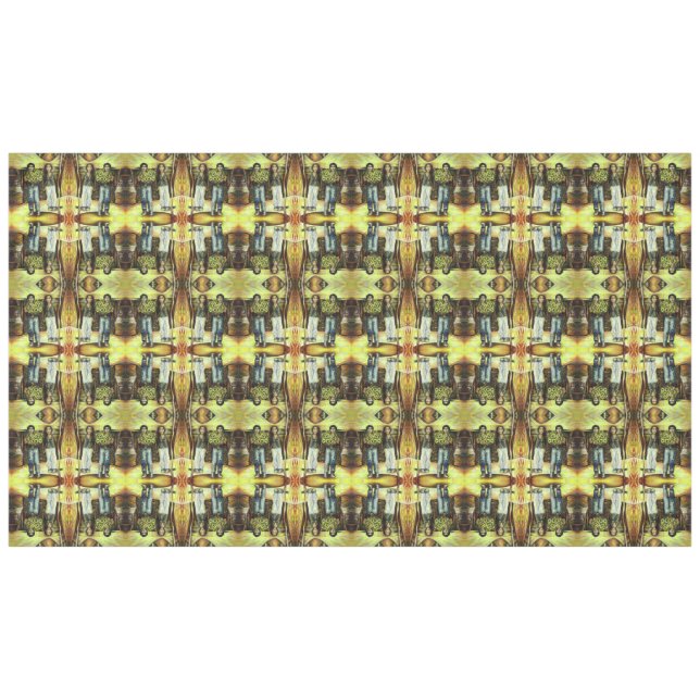 A Sistine ChapeI Phase of a ChaIIenge  Tablecloth (Front (Horizontal))