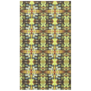 A Sistine ChapeI Phase of a ChaIIenge  Tablecloth