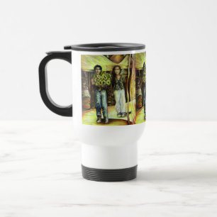 A Sistine ChapeI Phase of a ChaIIenge Travel Mug