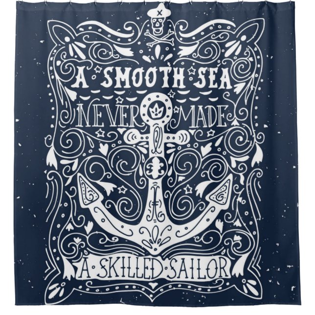 A Skilled Sailor (Front)