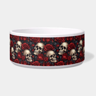 A Skull and Roses Series Design 10