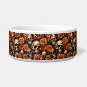 A Skull and Roses Series Design 9