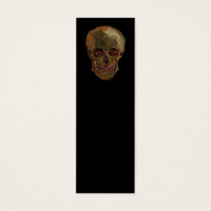 A Skull by Vincent van Gogh