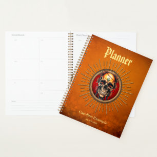 A skull planner