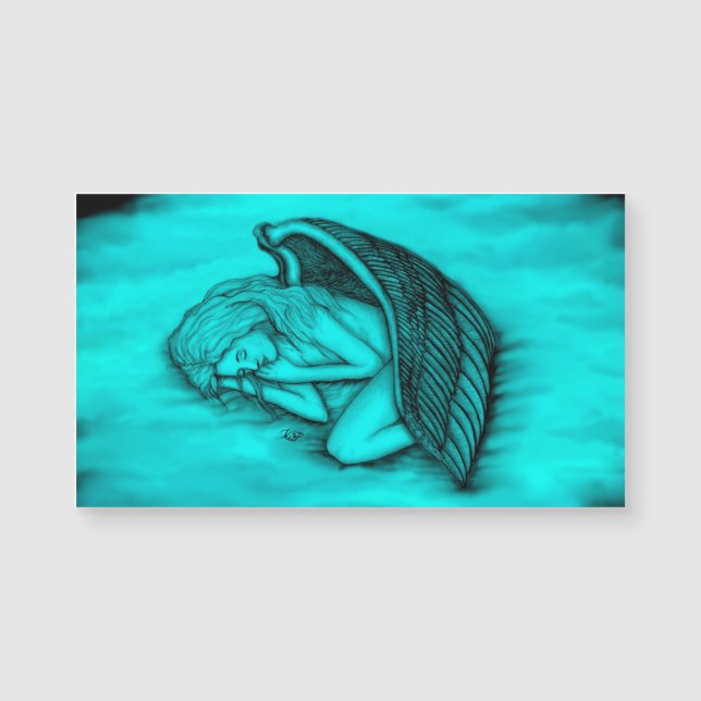 A sleeping Angel (Front)