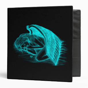 A sleeping Angel Binder