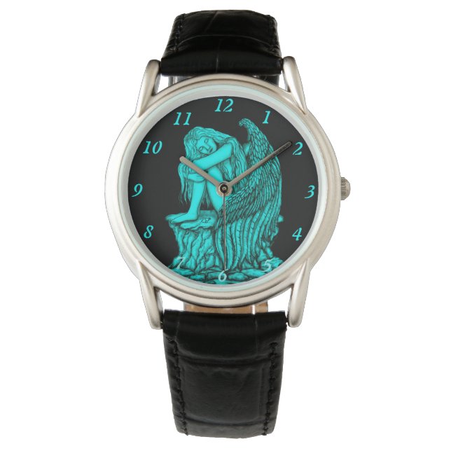 A sleeping Angel on the Stone Watch (Front)