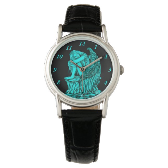 A sleeping Angel on the Stone Watch (Front)