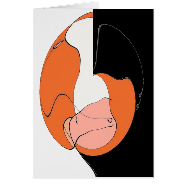 A Slice of Orange (Front)