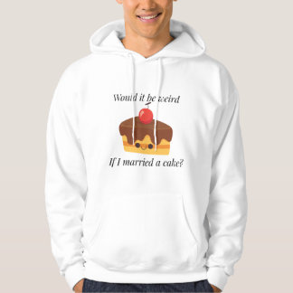 A Slice of Pure Happiness & Curiosity Hoodie