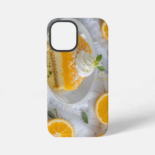 A Slice of Summer Sunshine iPhone Case (Back)
