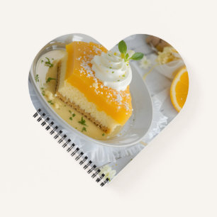 A Slice of Summer Sunshine Notebook