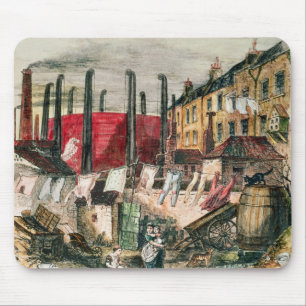 A Slum Mouse Pad