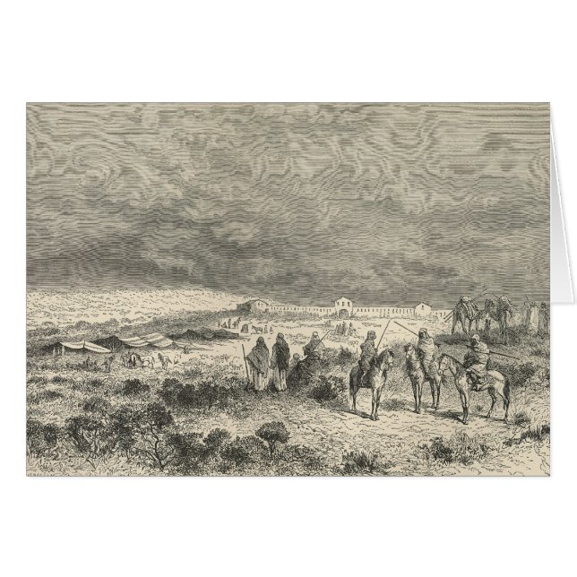 A Smala: Algeria (Front Horizontal)