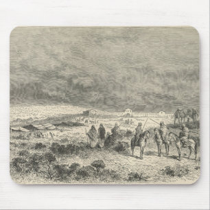 A Smala: Algeria Mouse Pad