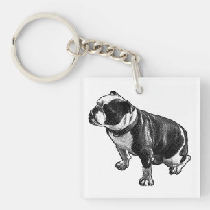 A Small Calm Keychain