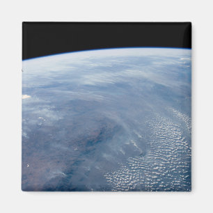 A Smoke Pall Over Tropical Southern Africa. Magnet