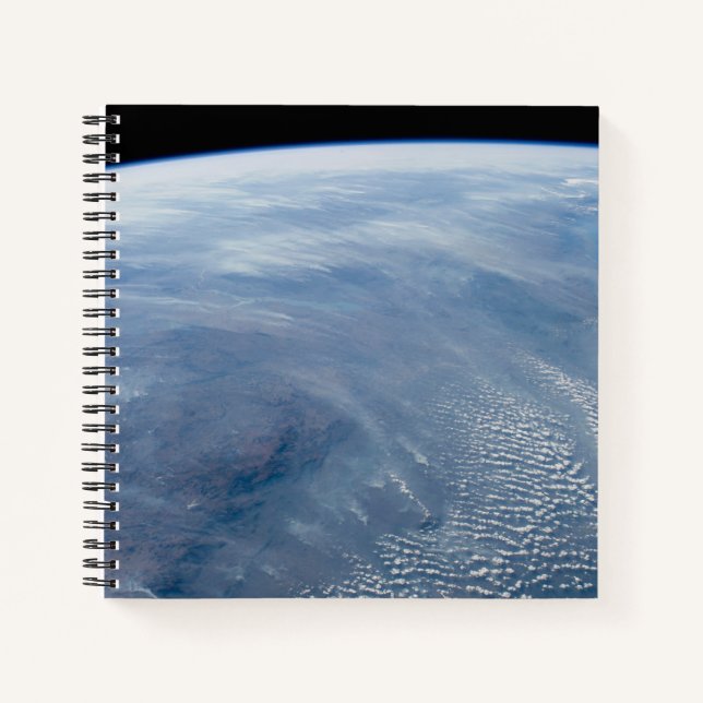 A Smoke Pall Over Tropical Southern Africa. Notebook (Front)