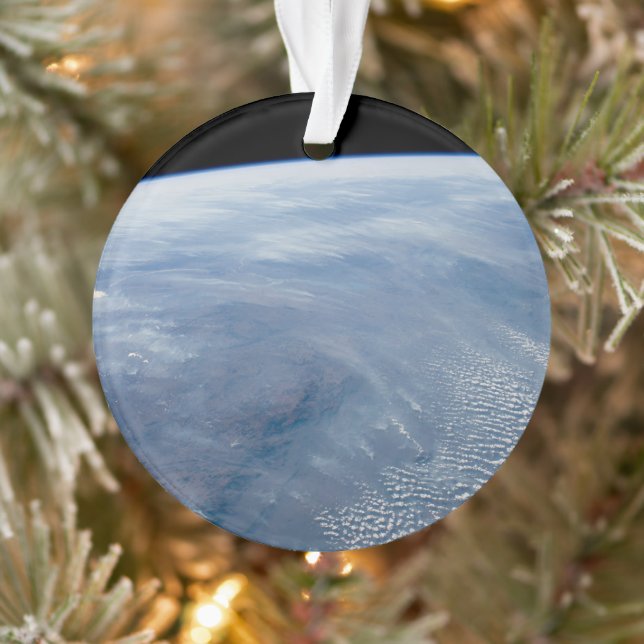 A Smoke Pall Over Tropical Southern Africa. Ornament (Tree)