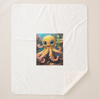 A smooth fleece & Sherpa Blankets