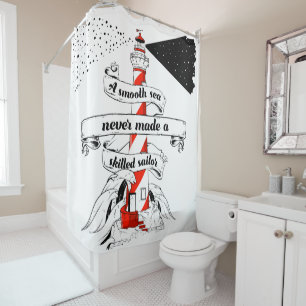 A Smooth Sea Never Made a Skilled Sailor