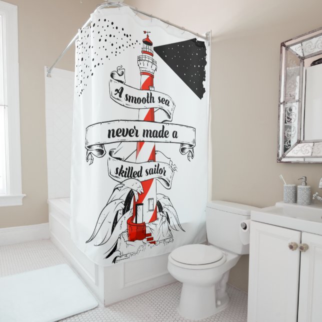 A Smooth Sea Never Made a Skilled Sailor (In Situ)