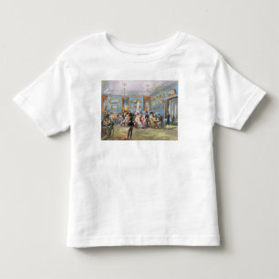 A Society Drawing Room, c.1830 Toddler T-shirt