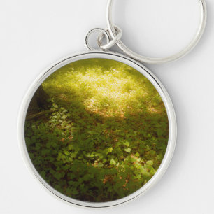 a soft light keychain