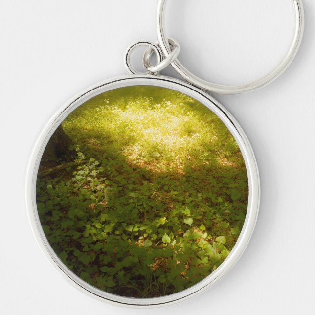 a soft light keychain (Front)