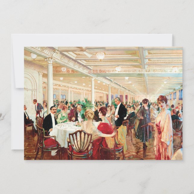 A Soirée | Victor Gabriel Gilbert (Front)