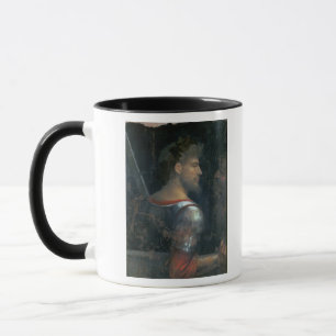 A Soldier, c.1505-10 Mug