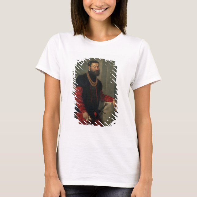 A Soldier T-Shirt (Front)