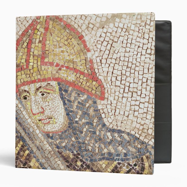 A soldier with a sword binder (Front/Inside)