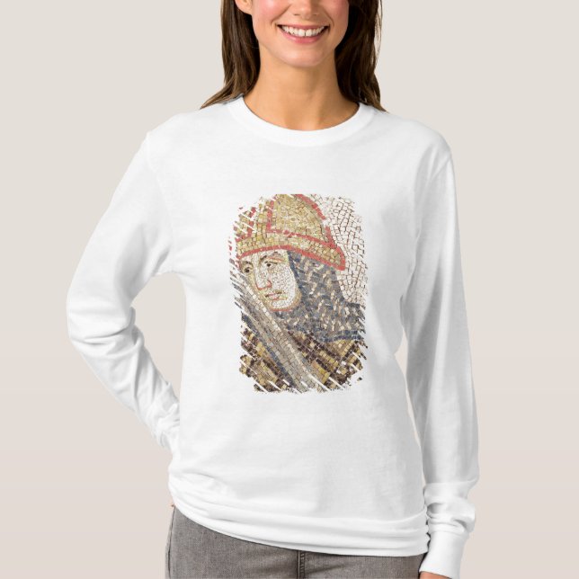 A soldier with a sword T-Shirt (Front)