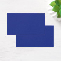 A solid blue background with no other visible elem