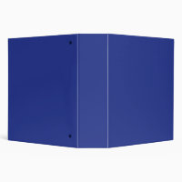 A solid blue background with no other visible elem