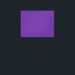 A solid purple background with a white square cent canvas print<br><div class="desc">This meticulously designed print features a striking solid purple background with a clean white square positioned in the centre,  delivering a bold and sophisticated visual impact. The simplicity of the design makes it a versatile piece that can effortlessly enhance any space with its modern aesthetic.</div>