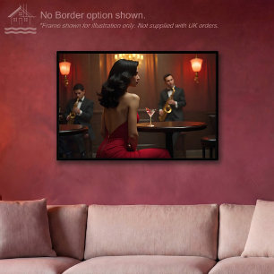 A Solo For One – Wall Art Print
