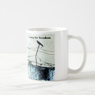 A Song For Freedom mug