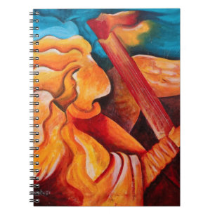 A song for Nicolette 2001 Notebook